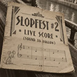 Slopfest #2 (1928): Synchronized, More or Less