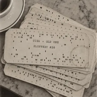 Slopfest #28 (1954): Solved in Three to Five Years