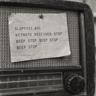 Slopfest #31 (1957): Beep, Beep, Beep