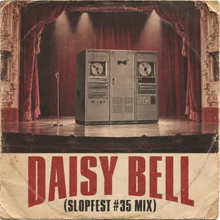 Slopfest #35 (1961): Daisy, Daisy