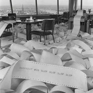 Slopfest #38 (1964): 10 PRINT SLOP, 20 GOTO 10