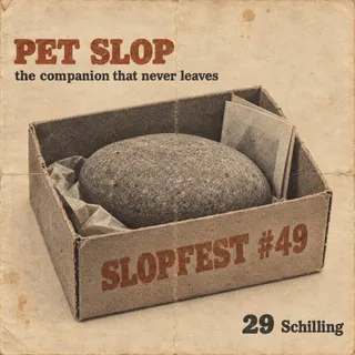 Slopfest #49 (1975): The Pet Rock Pavilion