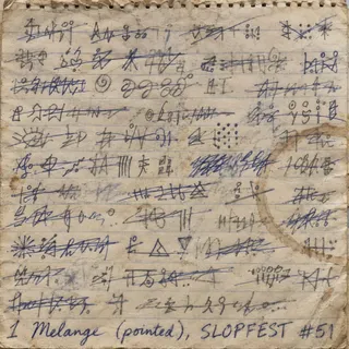 Slopfest #51 (1977): Six Million Forms of Communication