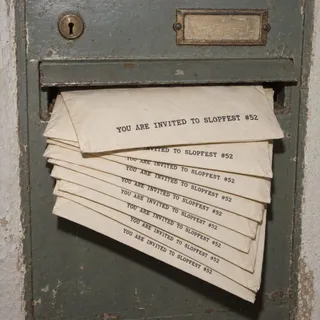 Slopfest #52 (1978): Unsolicited, Since 1978