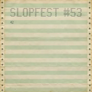 Slopfest #53 (1979): The Answer Is 42