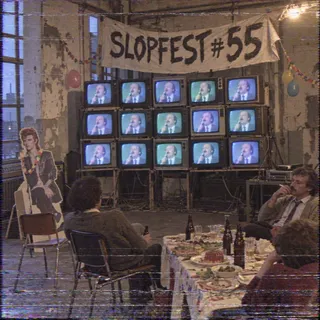 Slopfest #55 (1981): Music Television, All Night