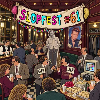 Slopfest #61 (1987): Pronounced Correctly