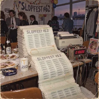 Slopfest #62 (1988): It Was Meant to Count Us