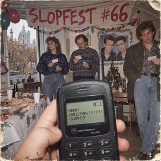 Slopfest #66 (1992): Merry Christmas, Sent Early