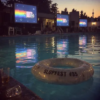 Slopfest #85 (2011): Ten Hours of Nyan Cat